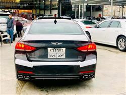 جنسس G80